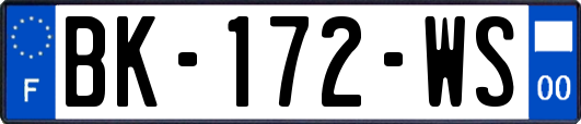 BK-172-WS