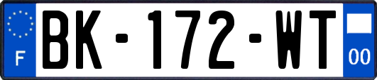 BK-172-WT