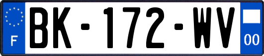 BK-172-WV