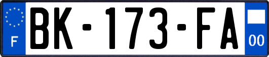 BK-173-FA