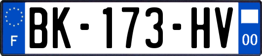 BK-173-HV