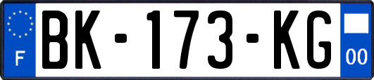 BK-173-KG