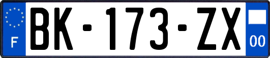 BK-173-ZX