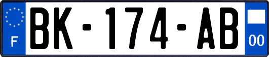 BK-174-AB