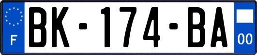 BK-174-BA
