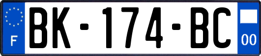 BK-174-BC