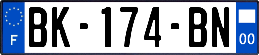 BK-174-BN