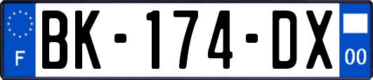 BK-174-DX