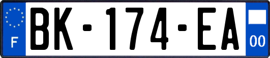BK-174-EA