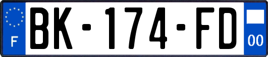 BK-174-FD