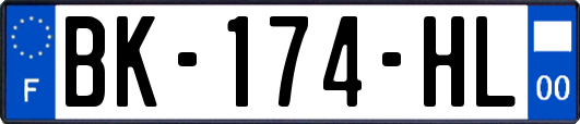 BK-174-HL