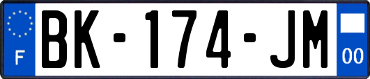 BK-174-JM