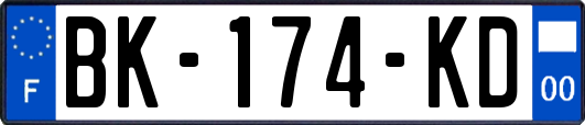 BK-174-KD