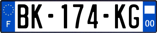 BK-174-KG