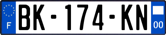 BK-174-KN