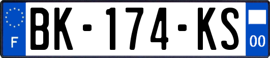 BK-174-KS