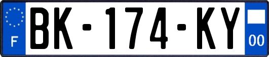 BK-174-KY