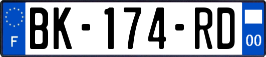BK-174-RD