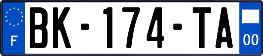 BK-174-TA