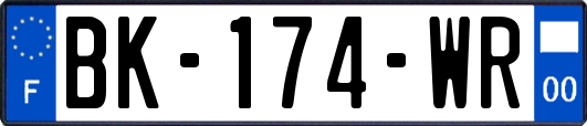 BK-174-WR