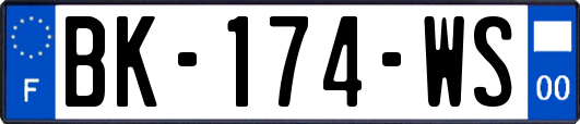 BK-174-WS