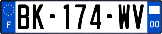 BK-174-WV