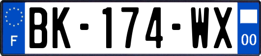 BK-174-WX