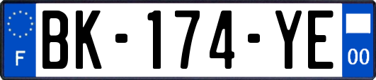 BK-174-YE