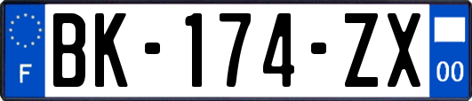 BK-174-ZX