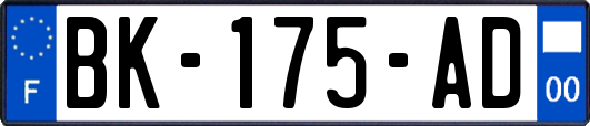 BK-175-AD