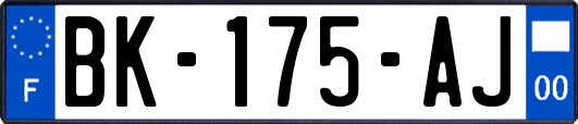 BK-175-AJ
