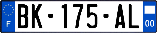 BK-175-AL