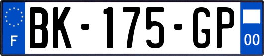 BK-175-GP