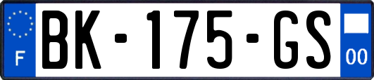 BK-175-GS