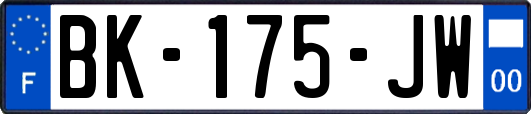 BK-175-JW