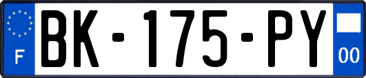 BK-175-PY