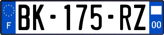 BK-175-RZ