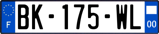 BK-175-WL