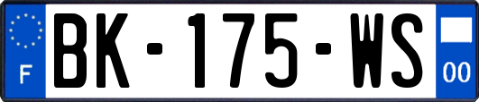 BK-175-WS