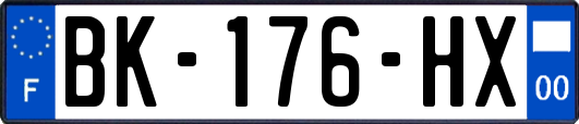 BK-176-HX