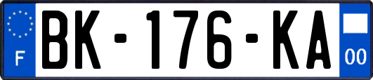 BK-176-KA