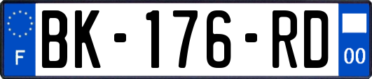 BK-176-RD