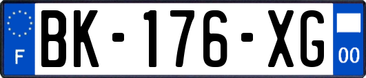 BK-176-XG