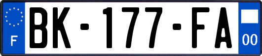 BK-177-FA
