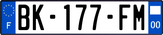 BK-177-FM