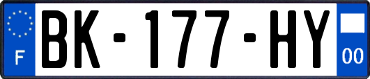 BK-177-HY