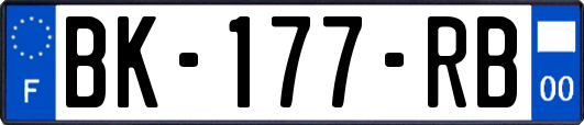 BK-177-RB