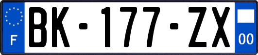 BK-177-ZX