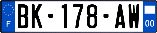 BK-178-AW