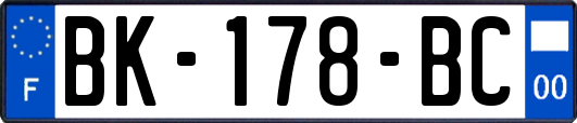 BK-178-BC